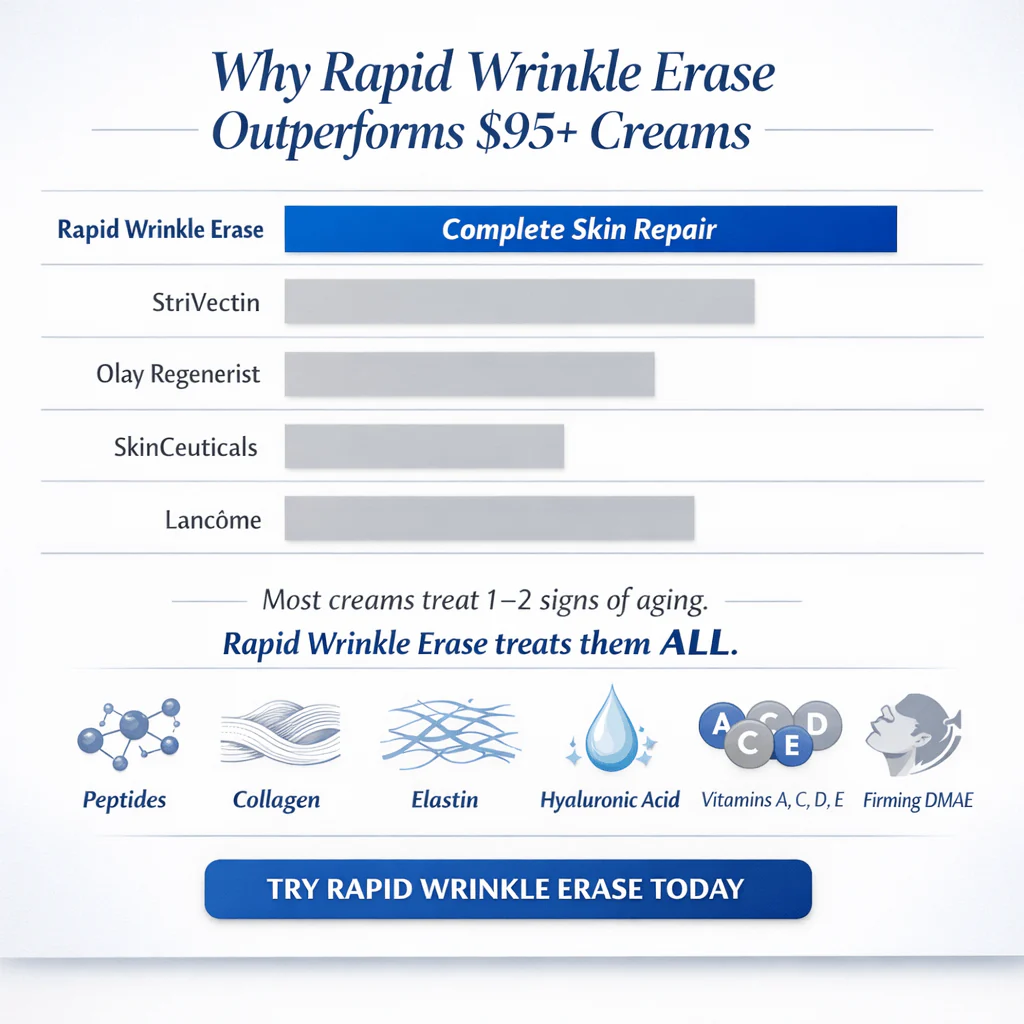 Rapid Wrinkle Erase - A Botox Alternative Cream - Image 2