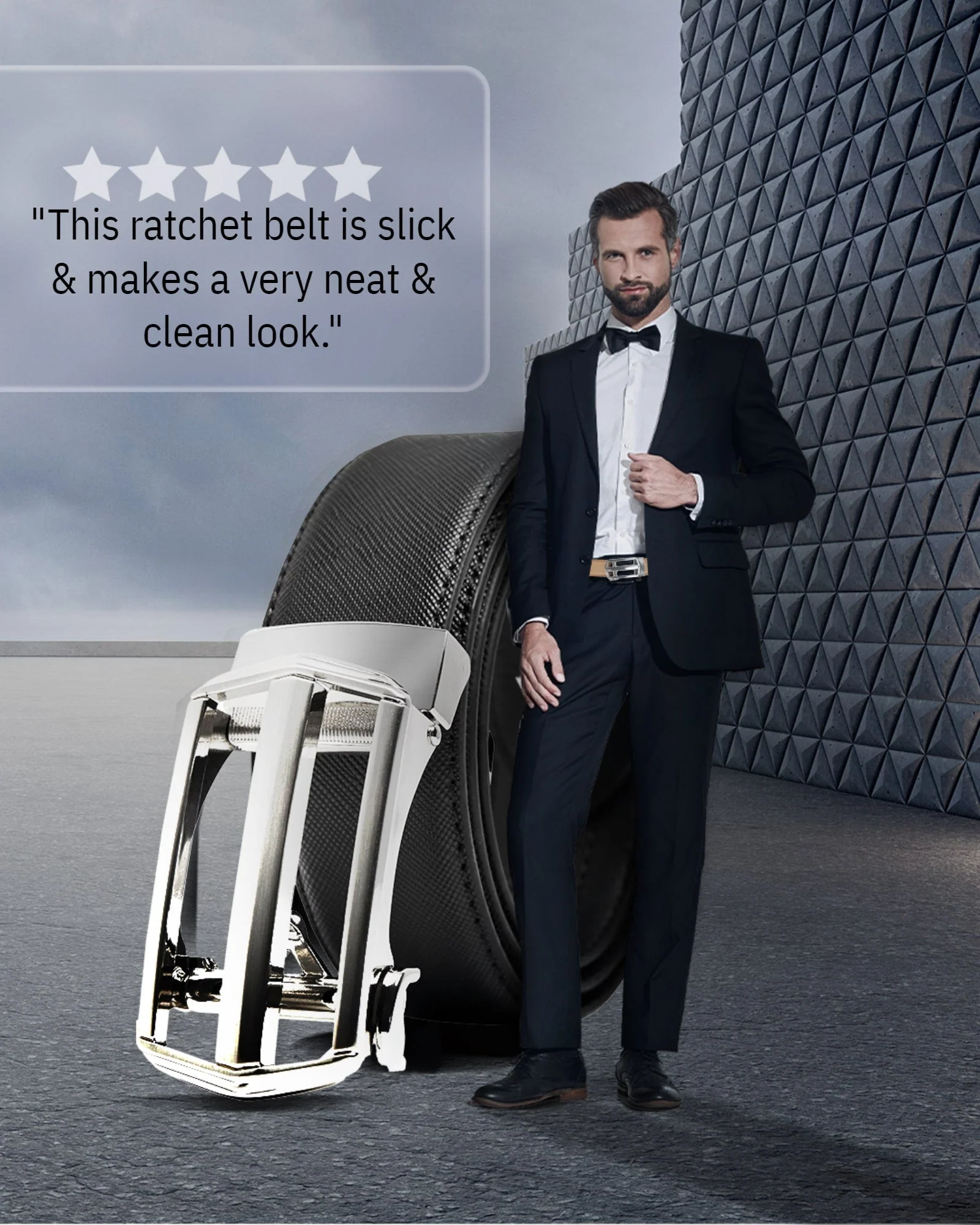 Ratchet Belt - Image 4
