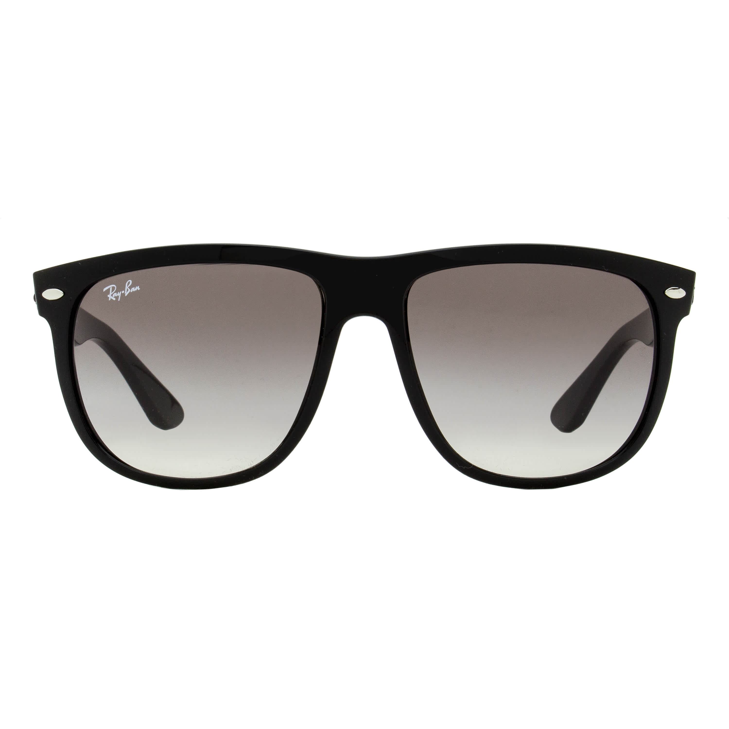 Ray-ban Boyfriend Sunglasses RB4147 601/32 Black 56mm - Image 2