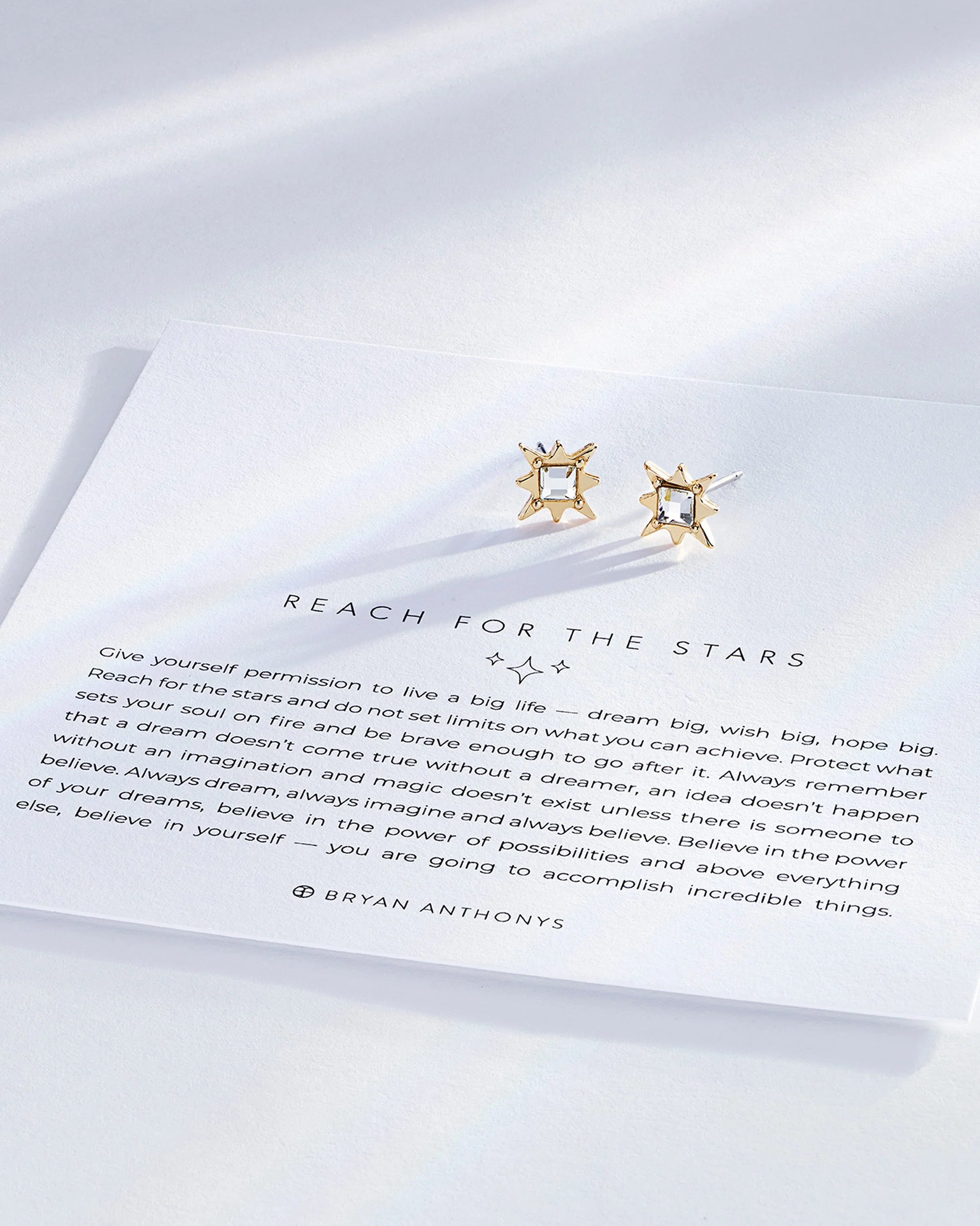 Reach For The Stars Earrings - Image 3