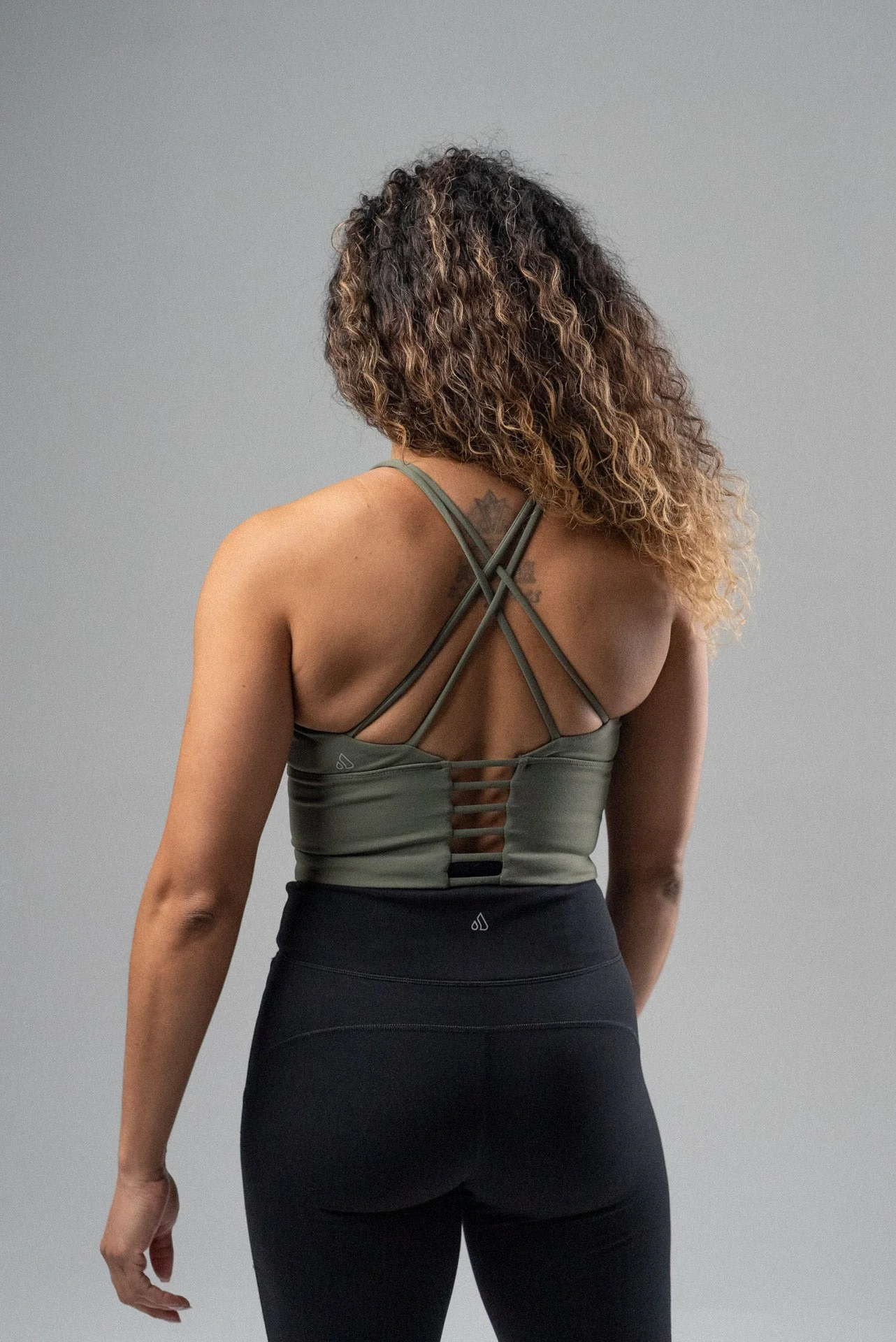 Rebellious Crop Bra - Image 17