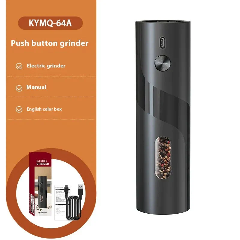 Rechargeable Electric Pepper Grinder - Image 10