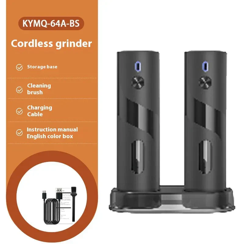 Rechargeable Electric Pepper Grinder - Image 9