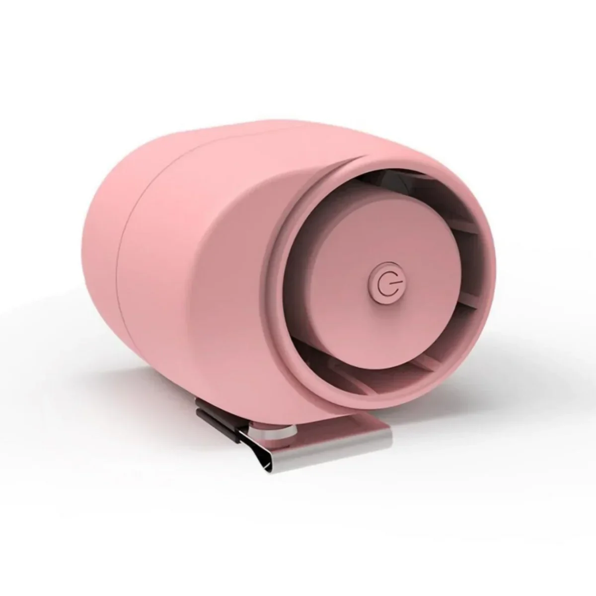 Rechargeable Mini Clip Fan - Image 2
