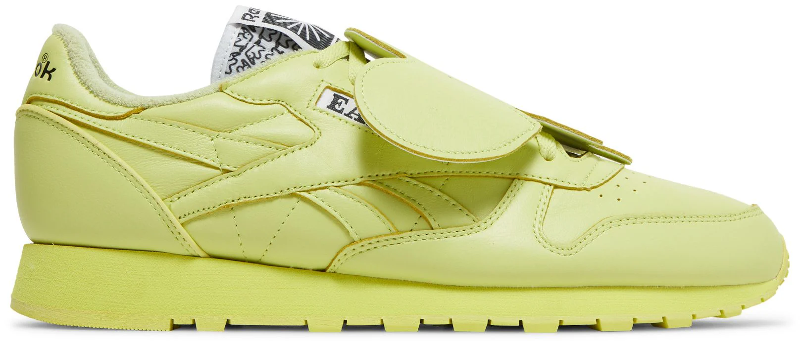 Reebok Men's Eames Classic Leather Shoes - Cooalo/Cooalo/Cblack