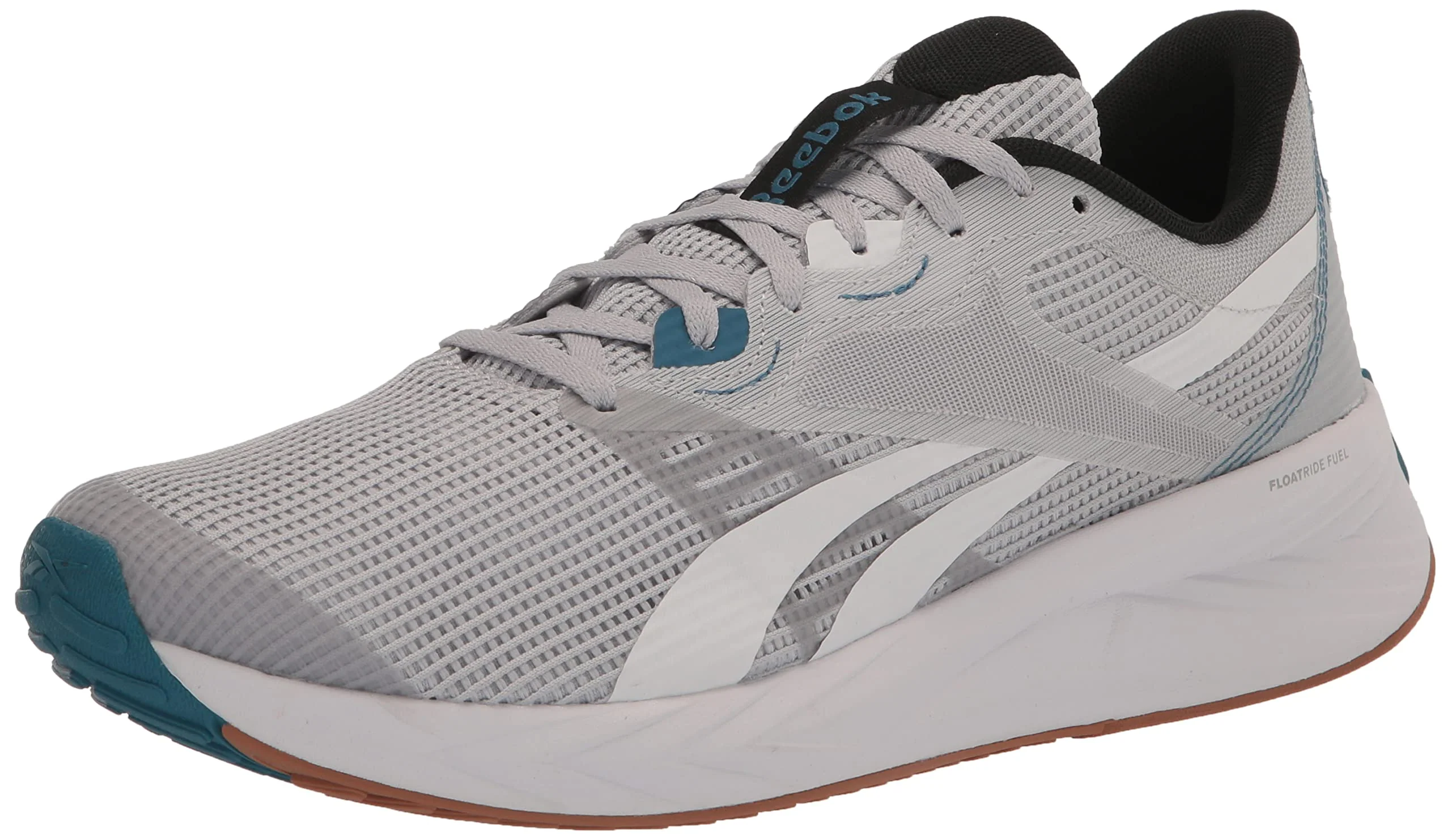 Reebok Men's Energen Tech Plus Shoes - Pugry2/Steblu/Cblack - Image 2