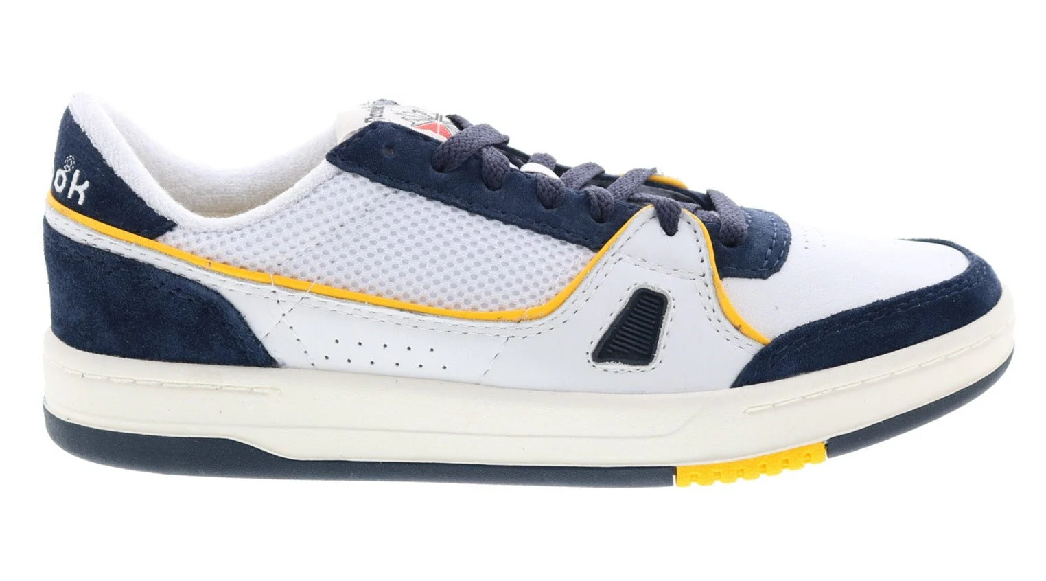 Reebok Men's Lt Court Shoes - Pownav/Retyel/Chalk
