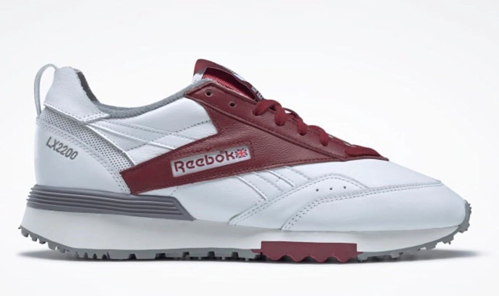 Reebok Men's Lx2200 Shoes - Ftwwht/Clabur/Pugry5