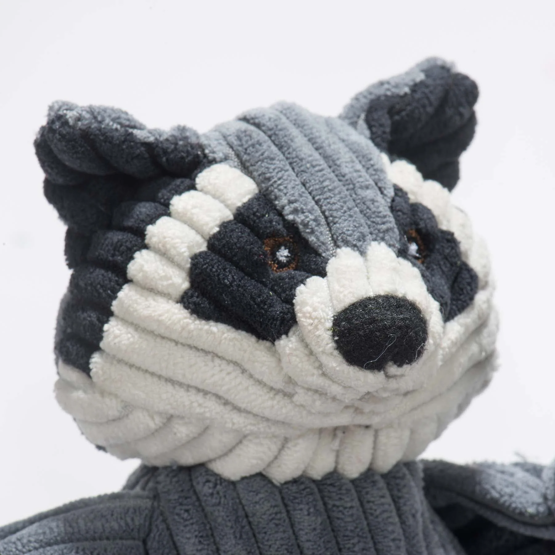 Reggie Raccoon Knottie® Plush Dog Toy - Image 5