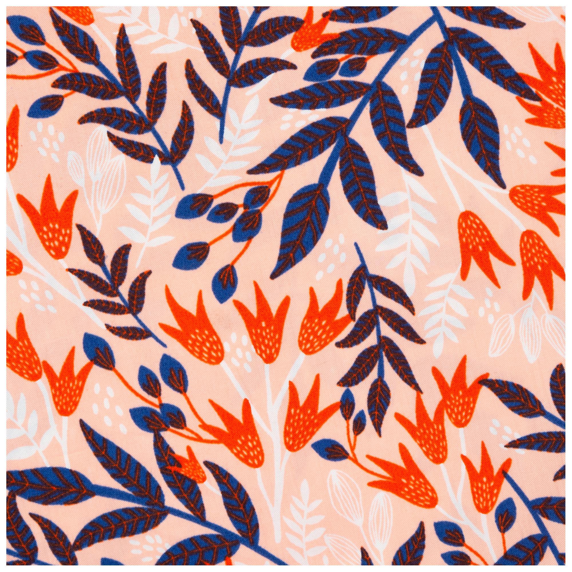 Retro Garden Shirt Dress - Image 3
