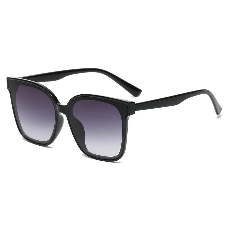 Retro INS Style Sunglasses – Simple Everyday Fashion Shades - Image 4