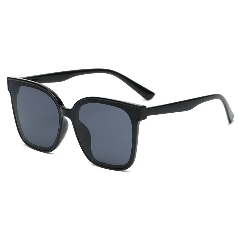 Retro INS Style Sunglasses – Simple Everyday Fashion Shades - Image 5