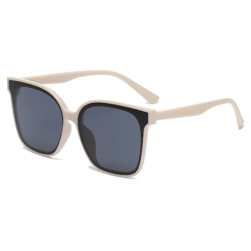 Retro INS Style Sunglasses – Simple Everyday Fashion Shades - Image 6