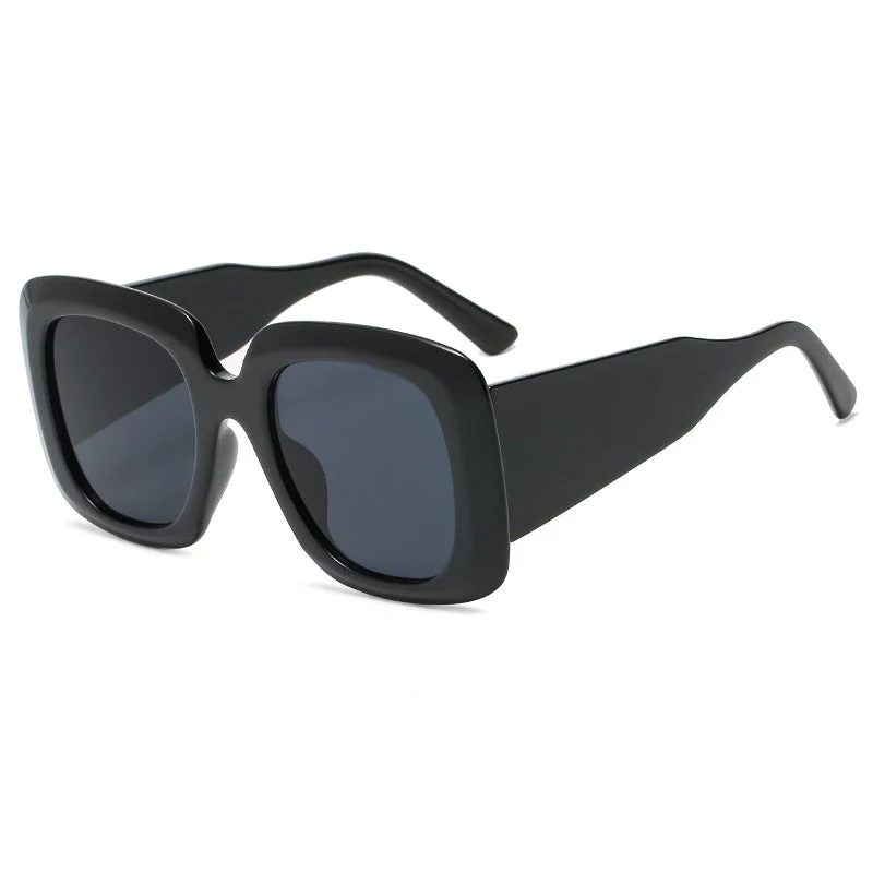 Retro Outdoor UV400 Sunglasses – 6 Bold Colorways - Image 4