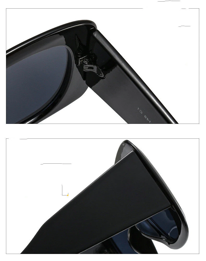 Retro Outdoor UV400 Sunglasses – 6 Bold Colorways - Image 8