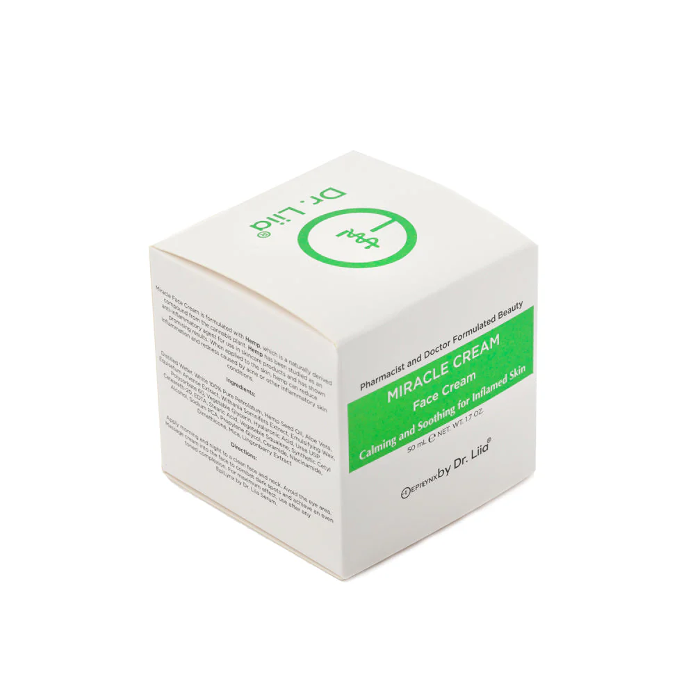 Rich Calming Cream for Dry, Stressed & Sensitive Skin - Vegan, Gluten-Free, Ultra-Hydrating - Image 13