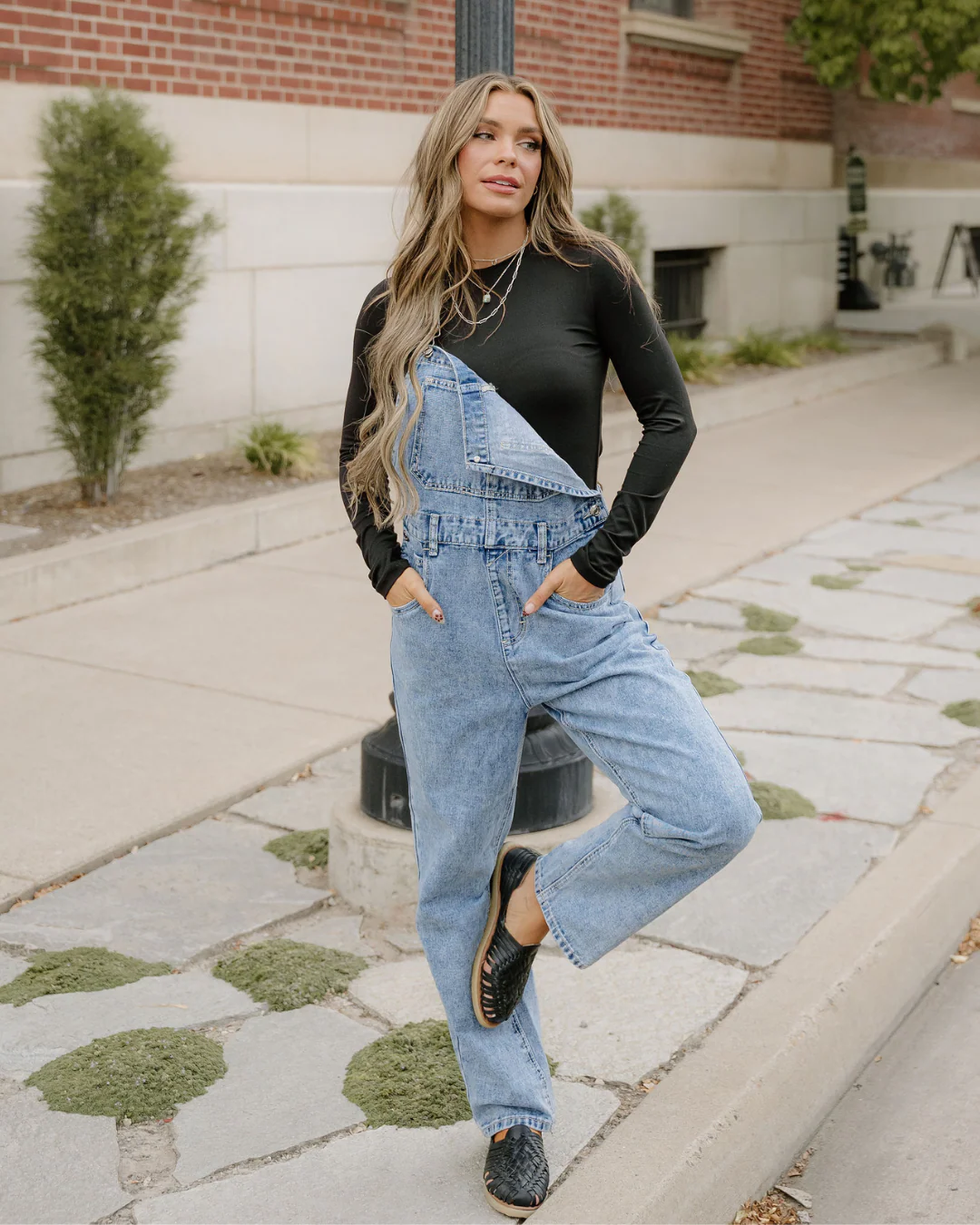 Riley Overalls - Image 2