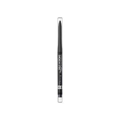 RIMMEL LONDON Exaggerate Smoke N' Shine Gel Eyeliner - Little Black Smokey 001 by Avera Group