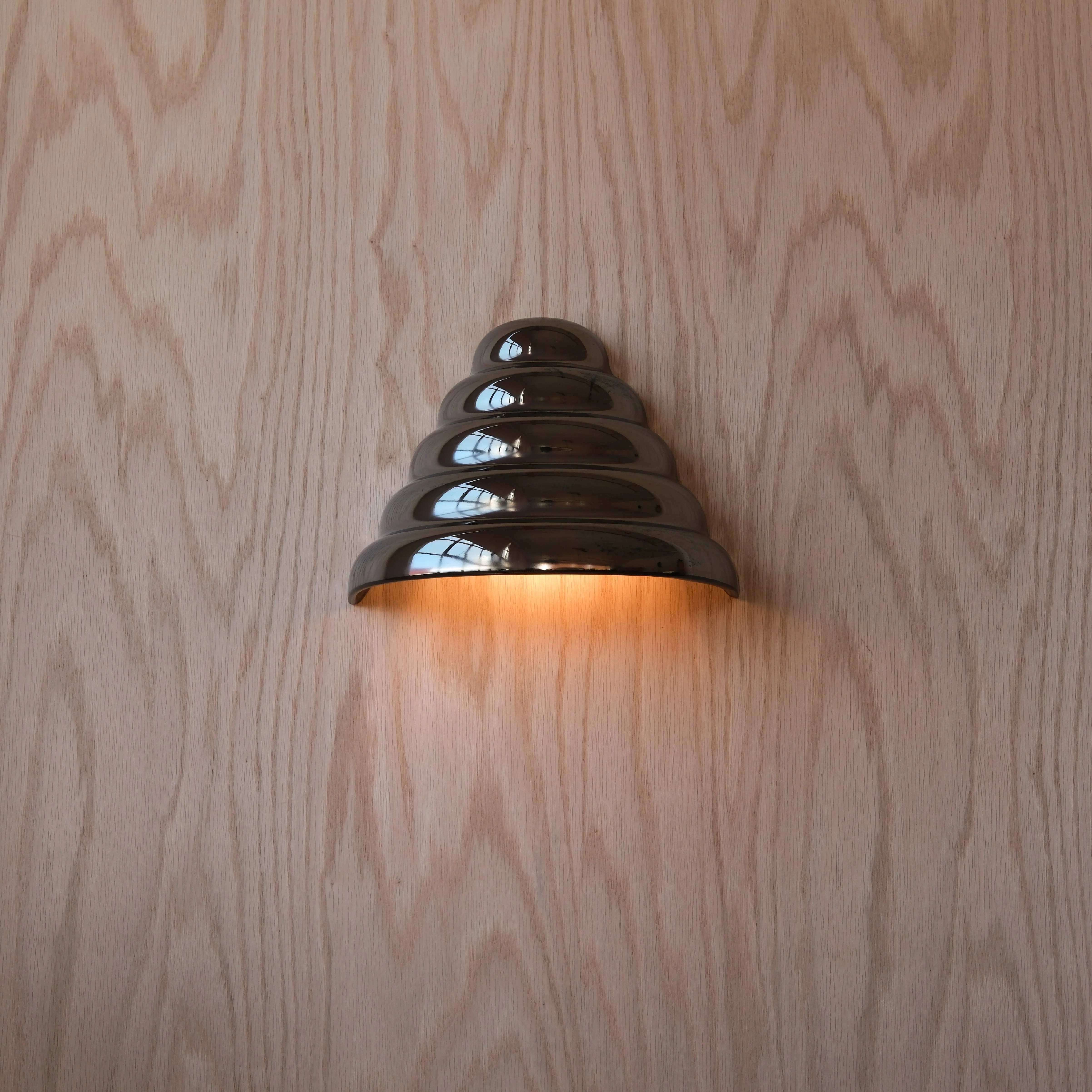Ripple Conical Sconce - Image 3
