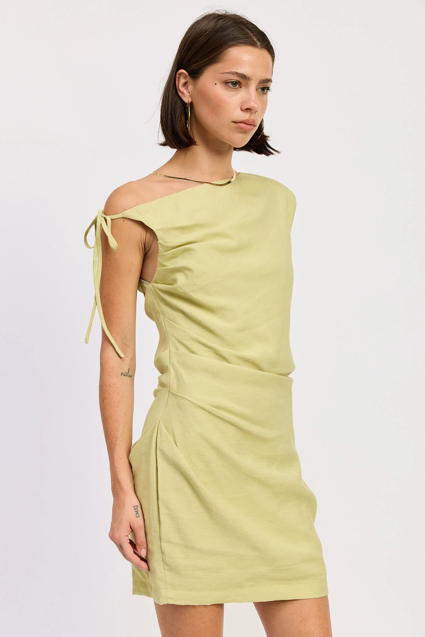 Riven Mini Dress - Image 2