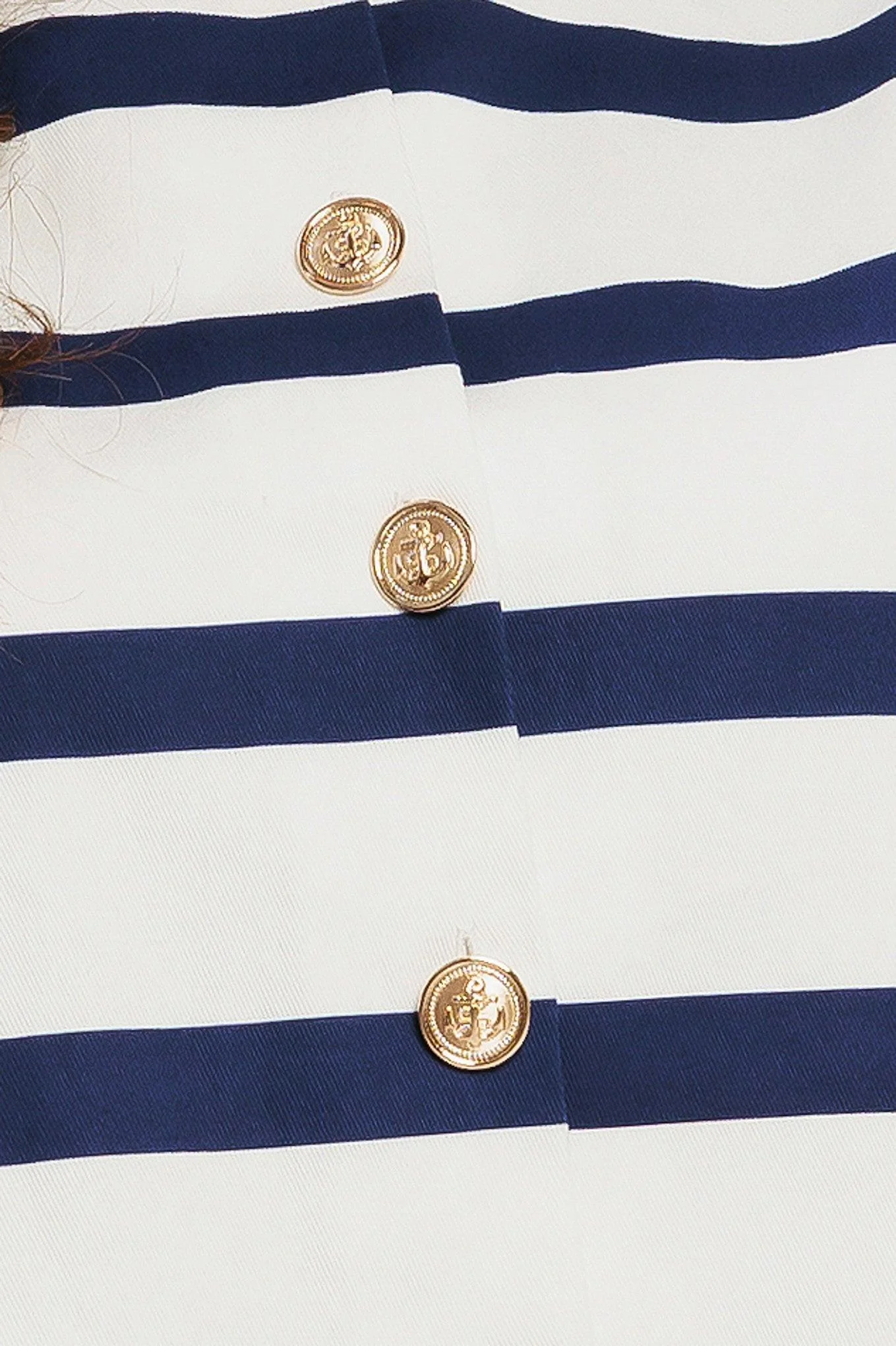 Riviera Sailor Woven Vest - Image 8