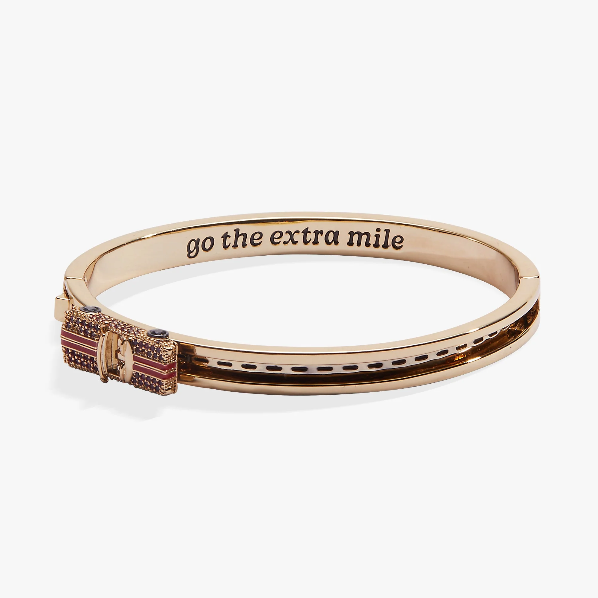 Road Trip 'Go The Extra Mile' Car Fidget Bangle - Image 4