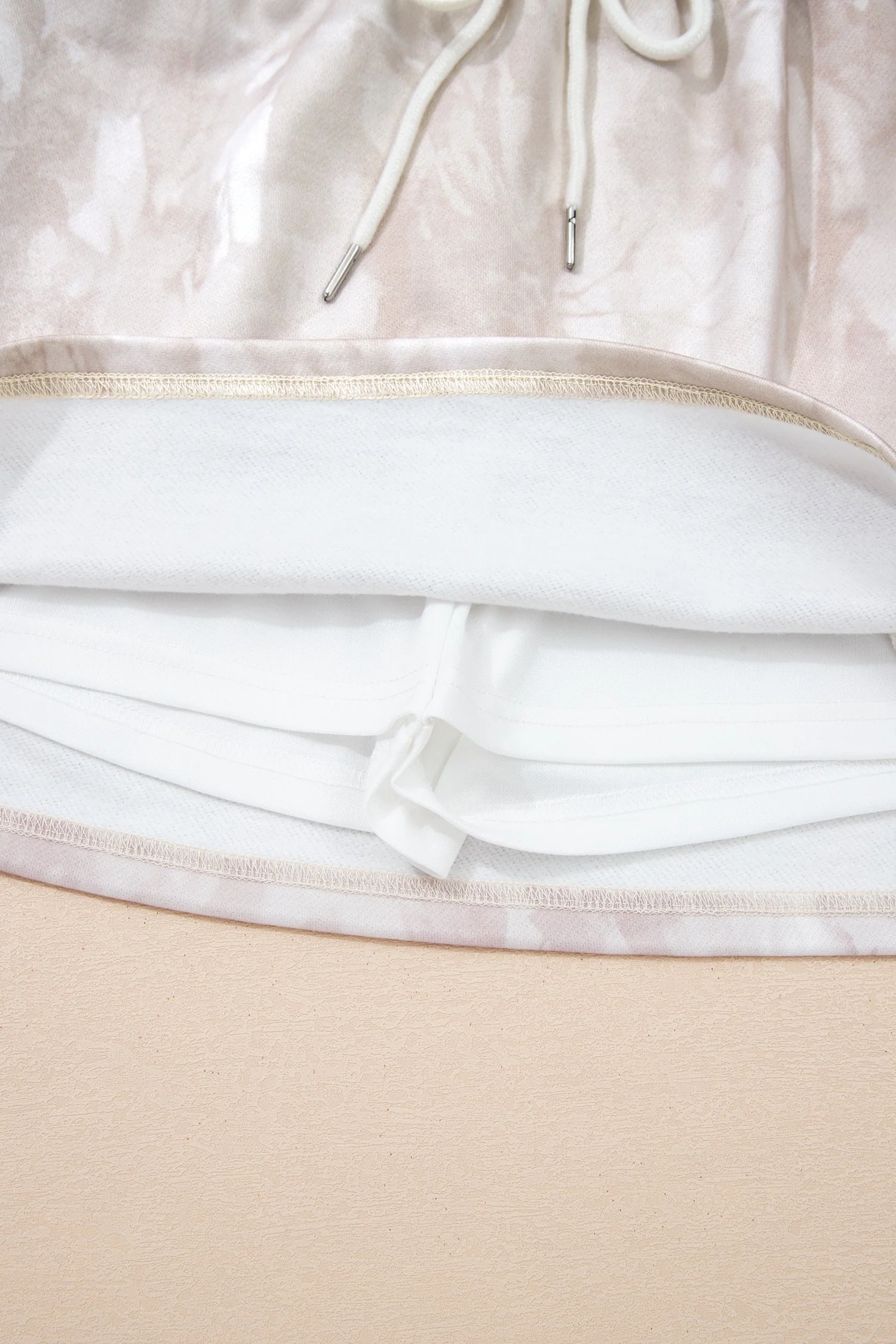 Threaded Pear Romina Drawstring Mini Skort Set - Image 18