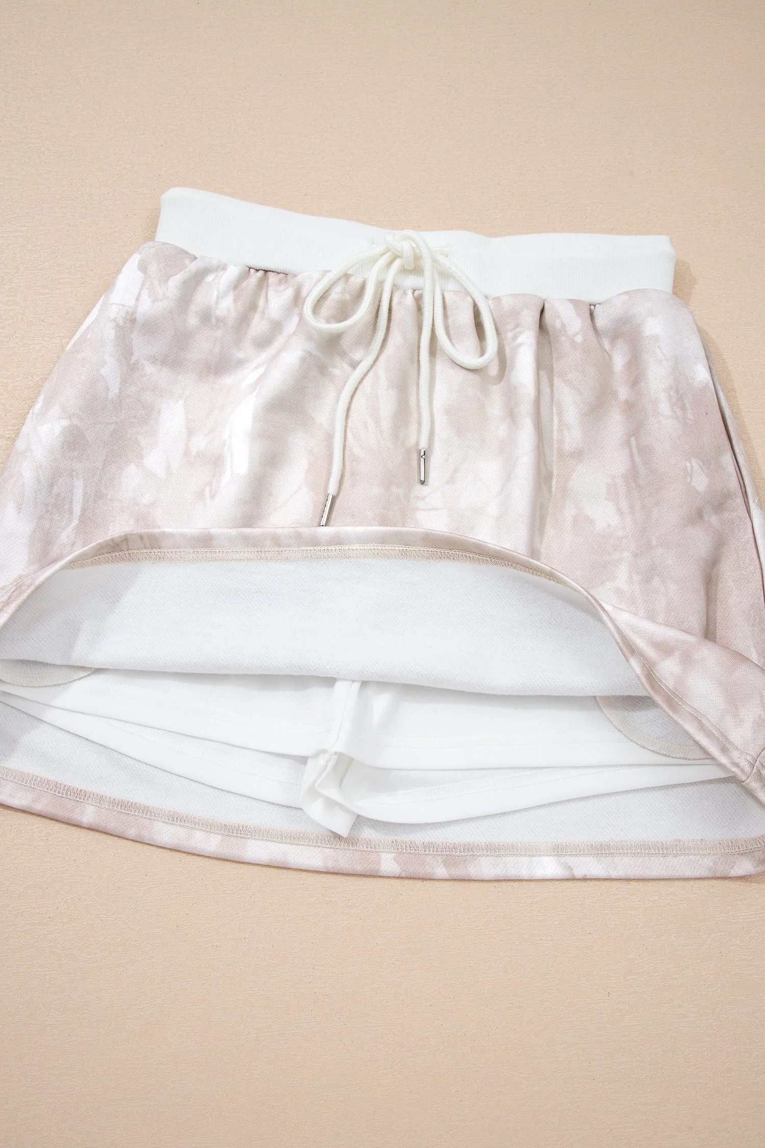 Threaded Pear Romina Drawstring Mini Skort Set - Image 19
