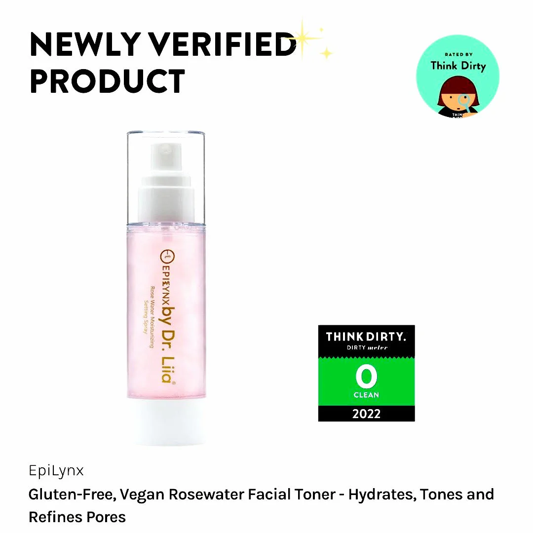 Rosewater Facial Toner - Hydrates, Tones and Minimizes Pores - Image 5