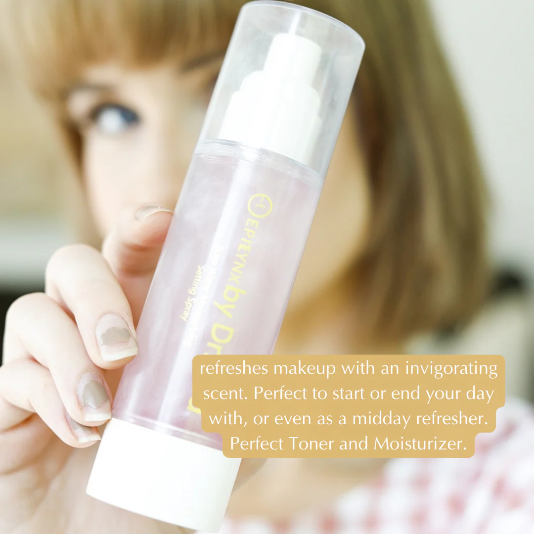 Rosewater Facial Toner - Hydrates, Tones and Minimizes Pores - Image 6