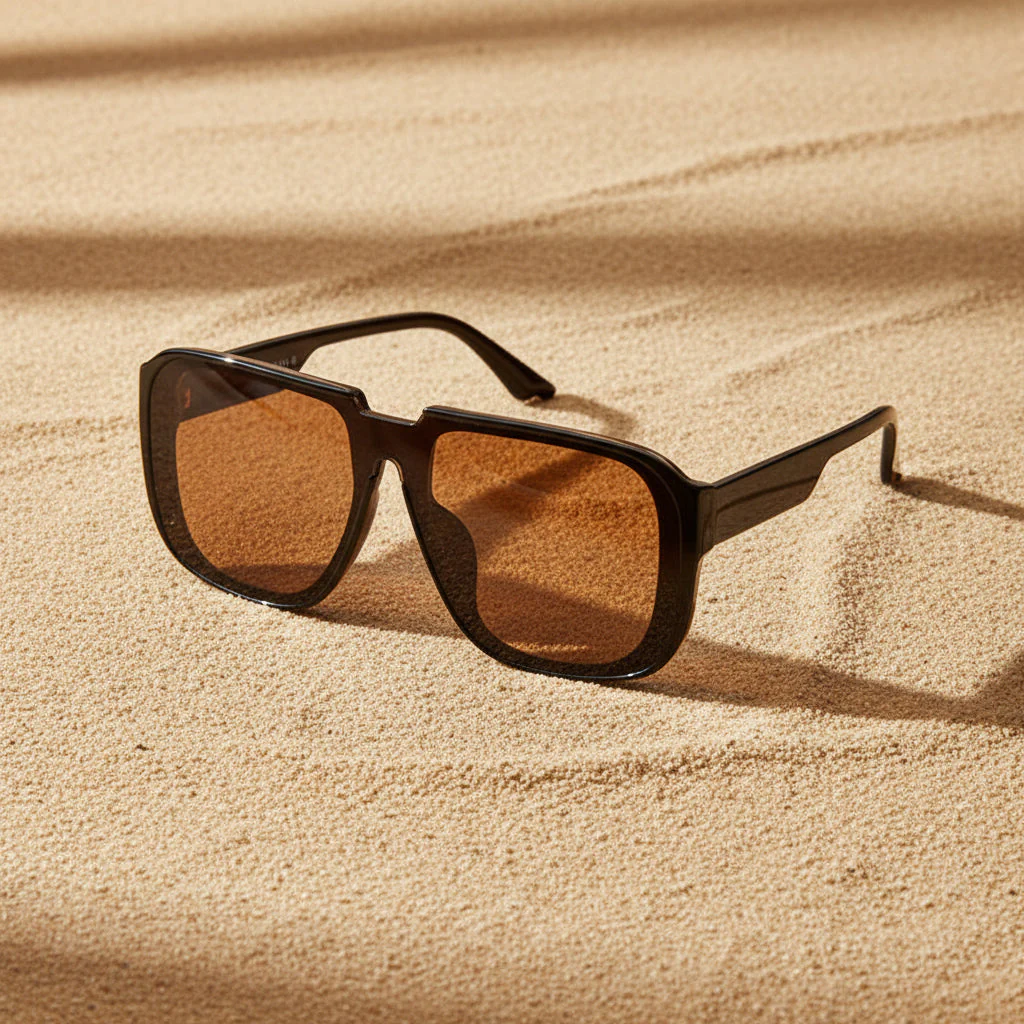 Round Retro Sports Sunglasses – 6 Styles for Women & Men - Image 2