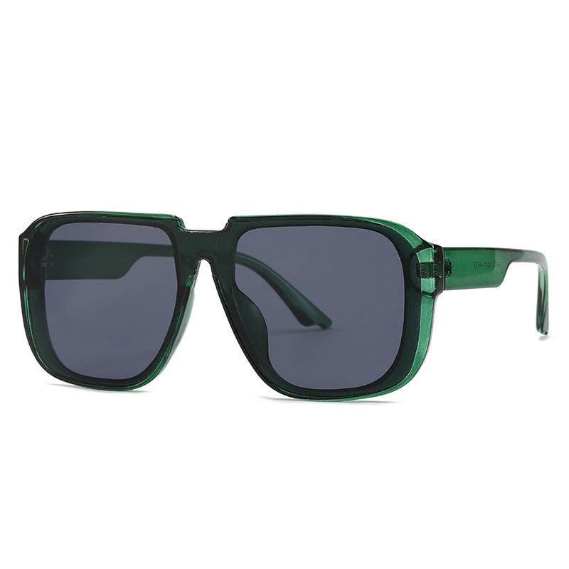 Round Retro Sports Sunglasses – 6 Styles for Women & Men - Image 3