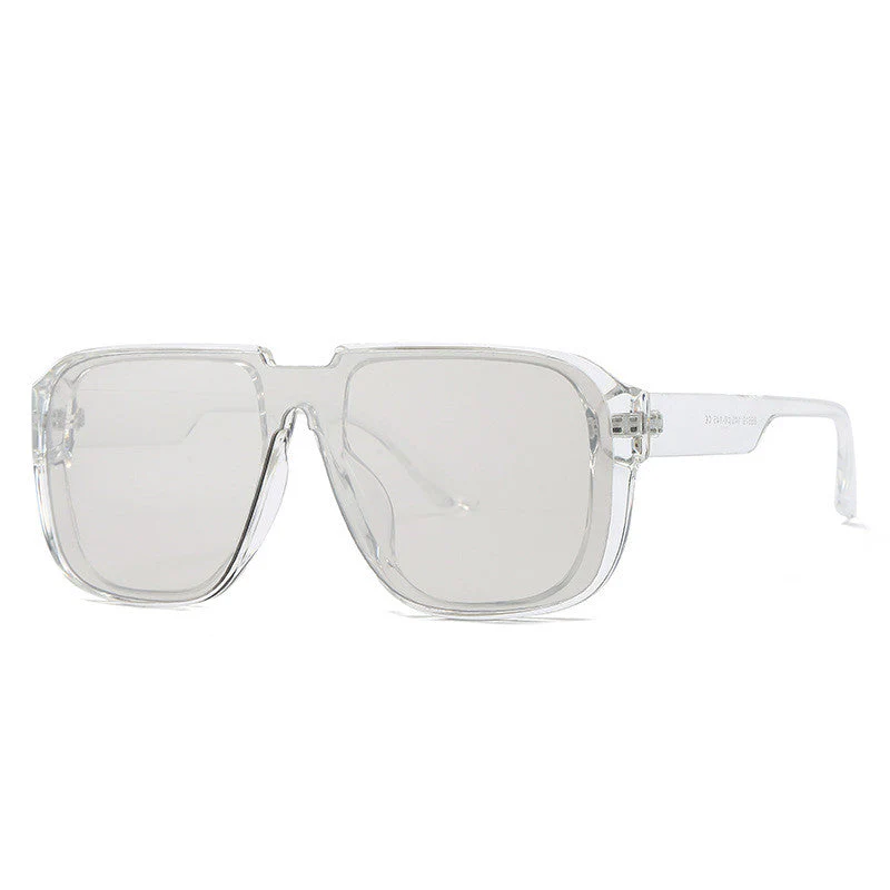Round Retro Sports Sunglasses – 6 Styles for Women & Men - Image 6