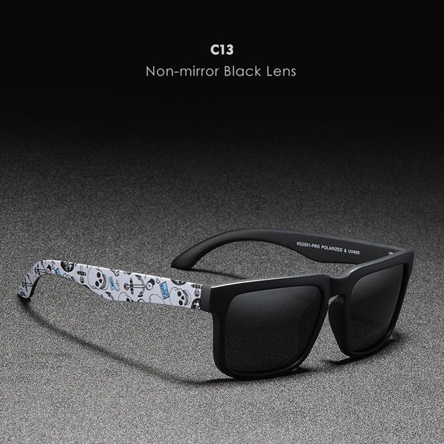 Round Sports Sunglasses – 11 Colorful Styles for Women & Men - Image 11