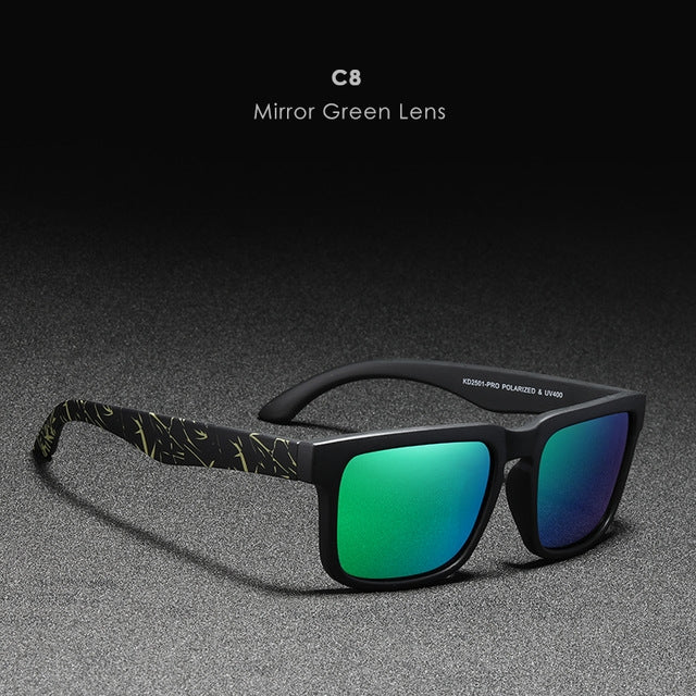 Round Sports Sunglasses – 11 Colorful Styles for Women & Men - Image 2