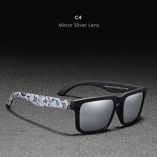 Round Sports Sunglasses – 11 Colorful Styles for Women & Men - Image 3