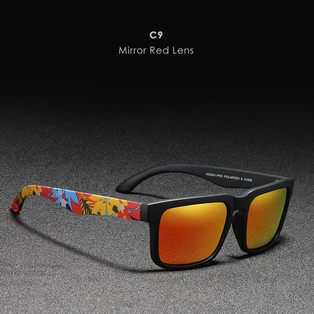 Round Sports Sunglasses – 11 Colorful Styles for Women & Men - Image 4