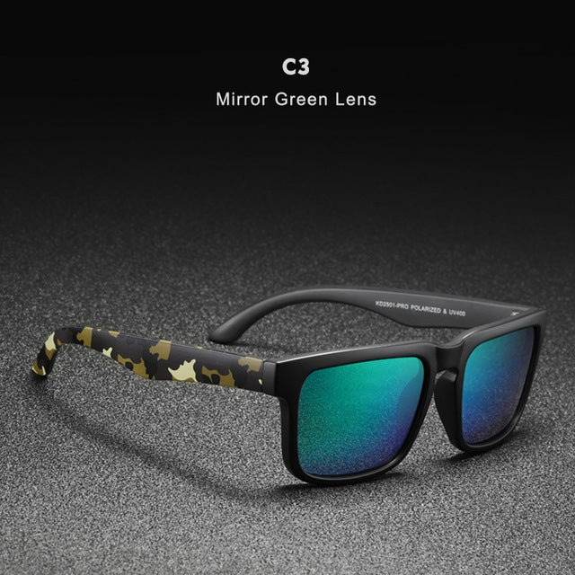 Round Sports Sunglasses – 11 Colorful Styles for Women & Men - Image 7