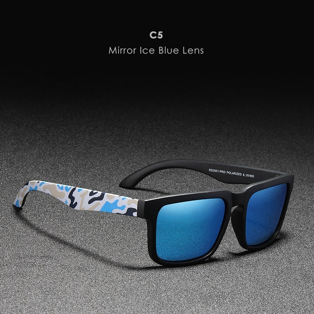 Round Sports Sunglasses – 11 Colorful Styles for Women & Men - Image 9