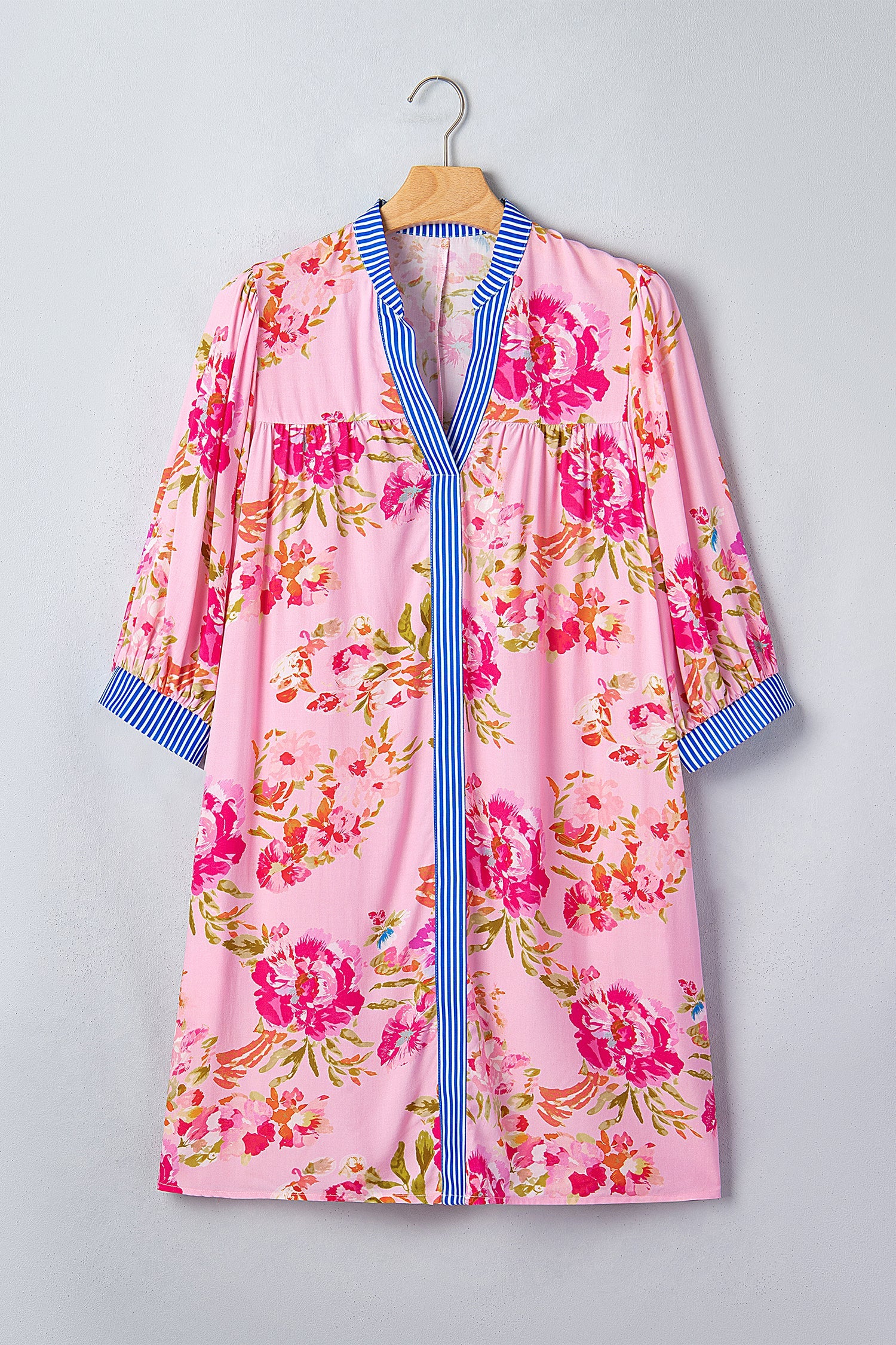 Threaded Pear Rowan Half Sleeve Mini Dress - Image 5