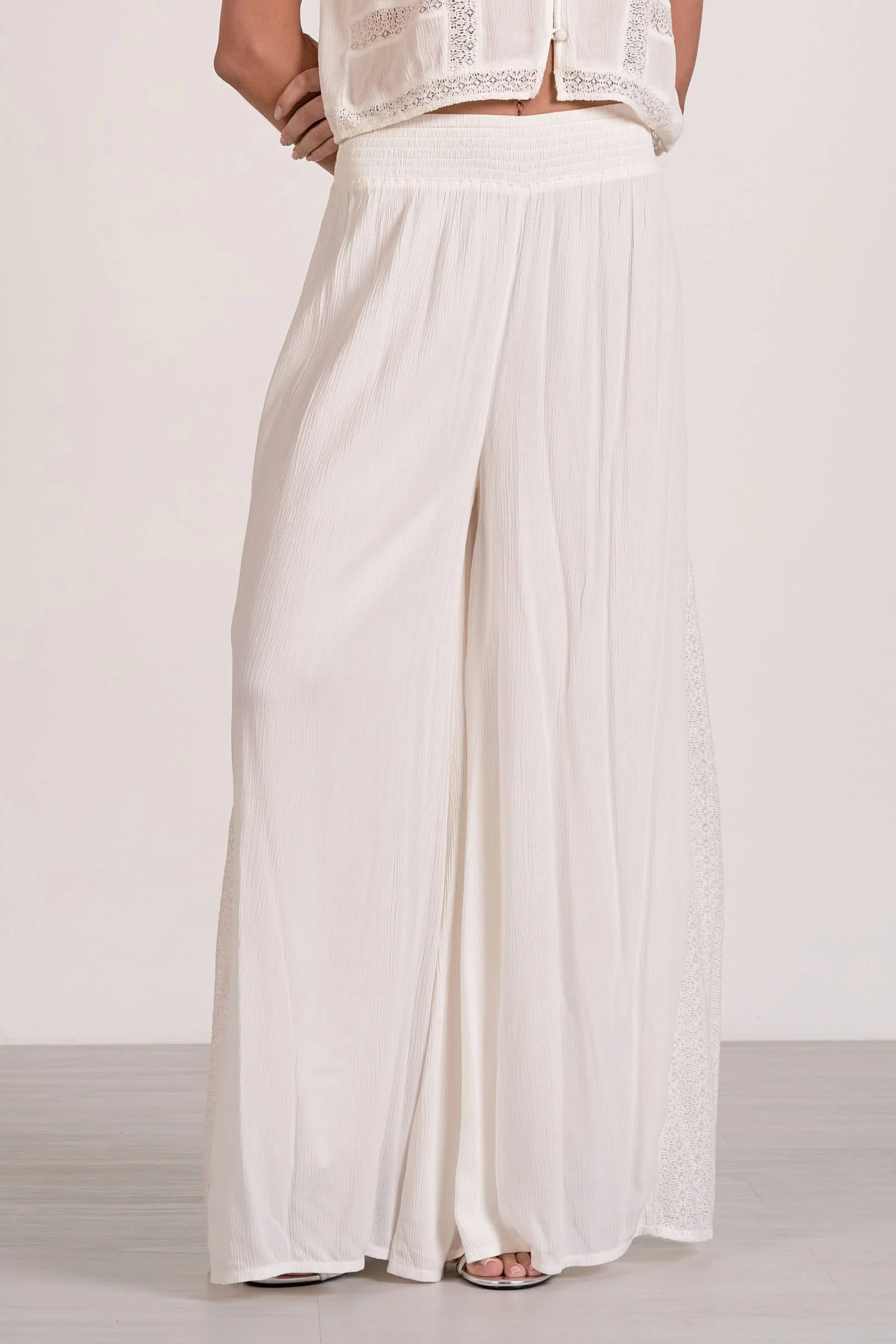 Rowie Pant Off White - Image 4