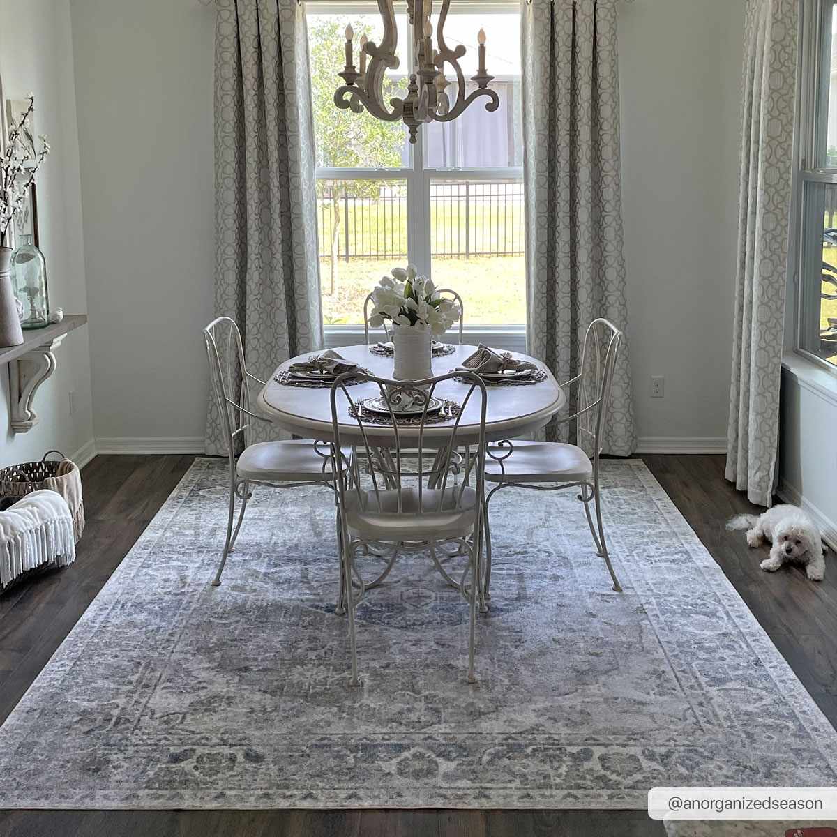 Rudoblu Boutique Washable Rug - Image 4