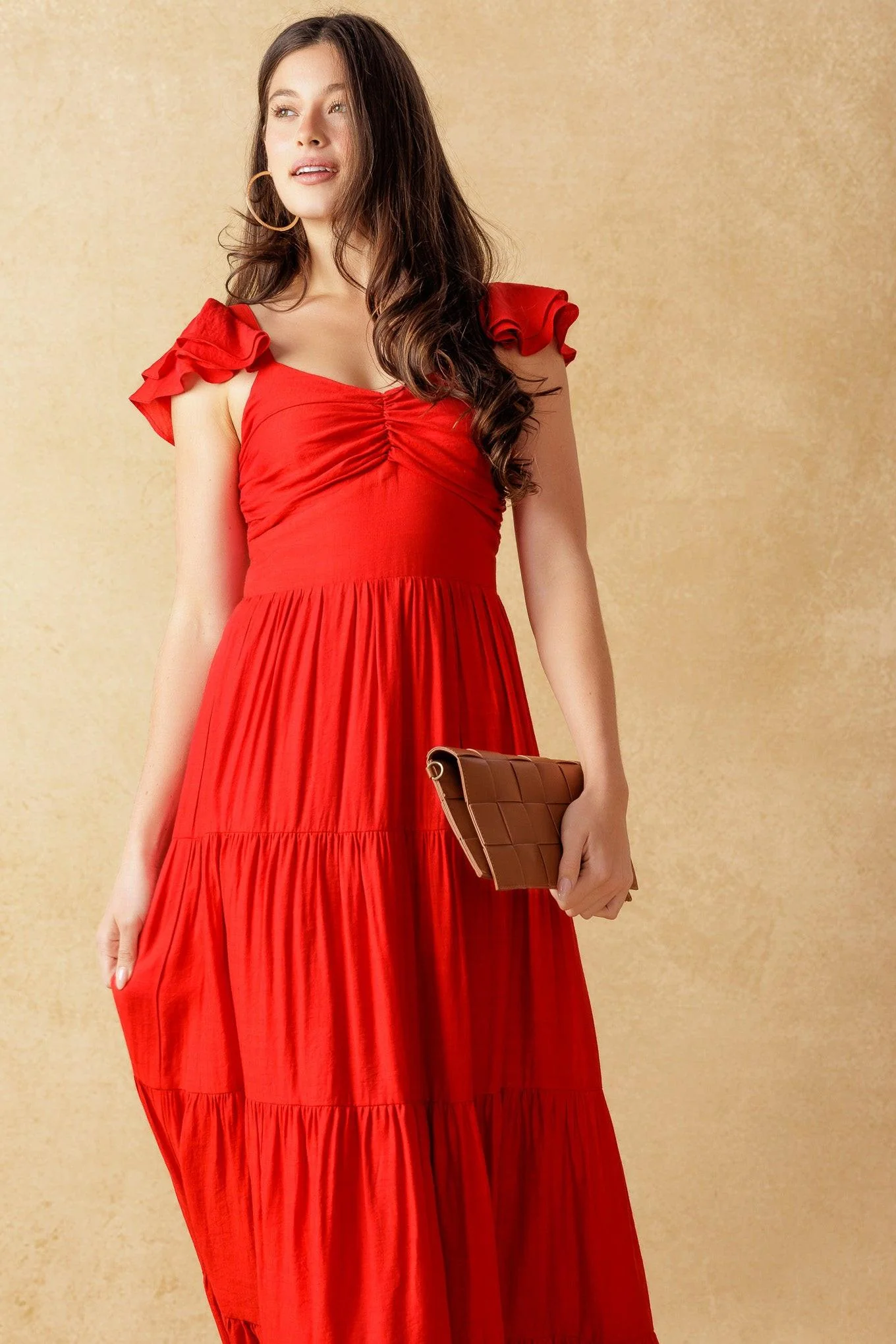 Rvca Steady Woven Ankle Dress - Image 15