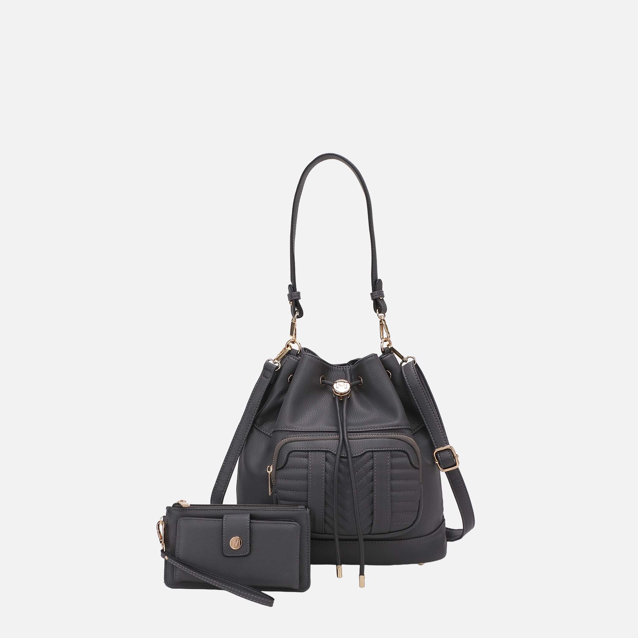 Ryder Bucket Bag and Wallet Set - Image 3