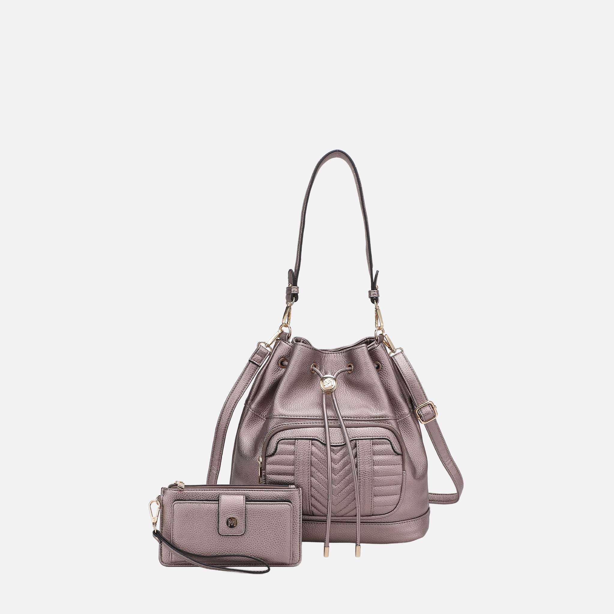 Ryder Bucket Bag and Wallet Set - Image 8