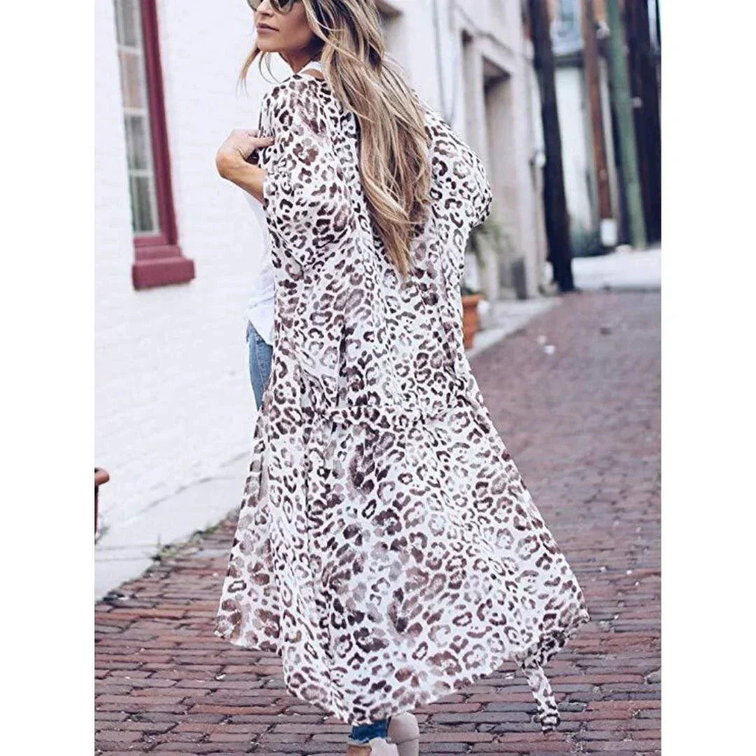Safari Chic Kimono - Image 13