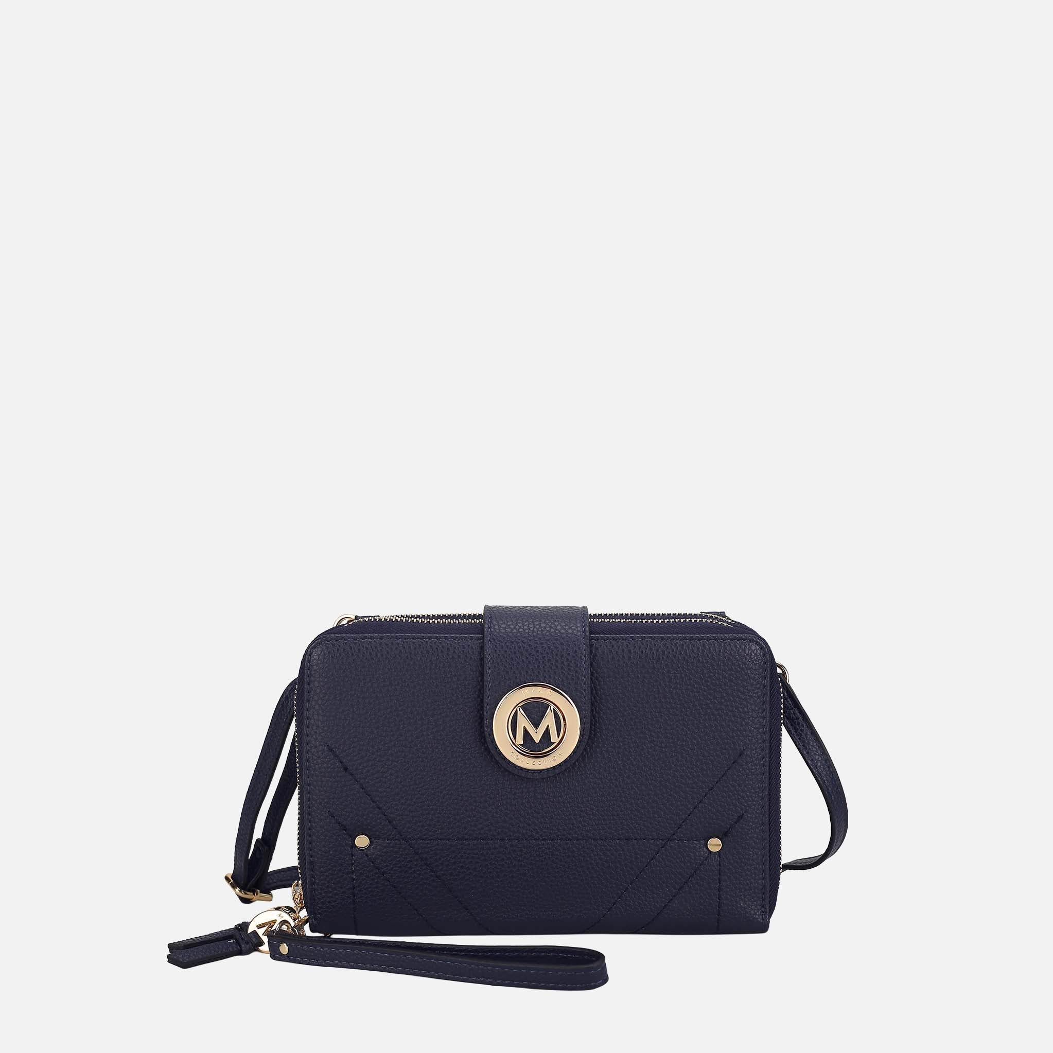Sage Phone Crossbody Bag - Image 11