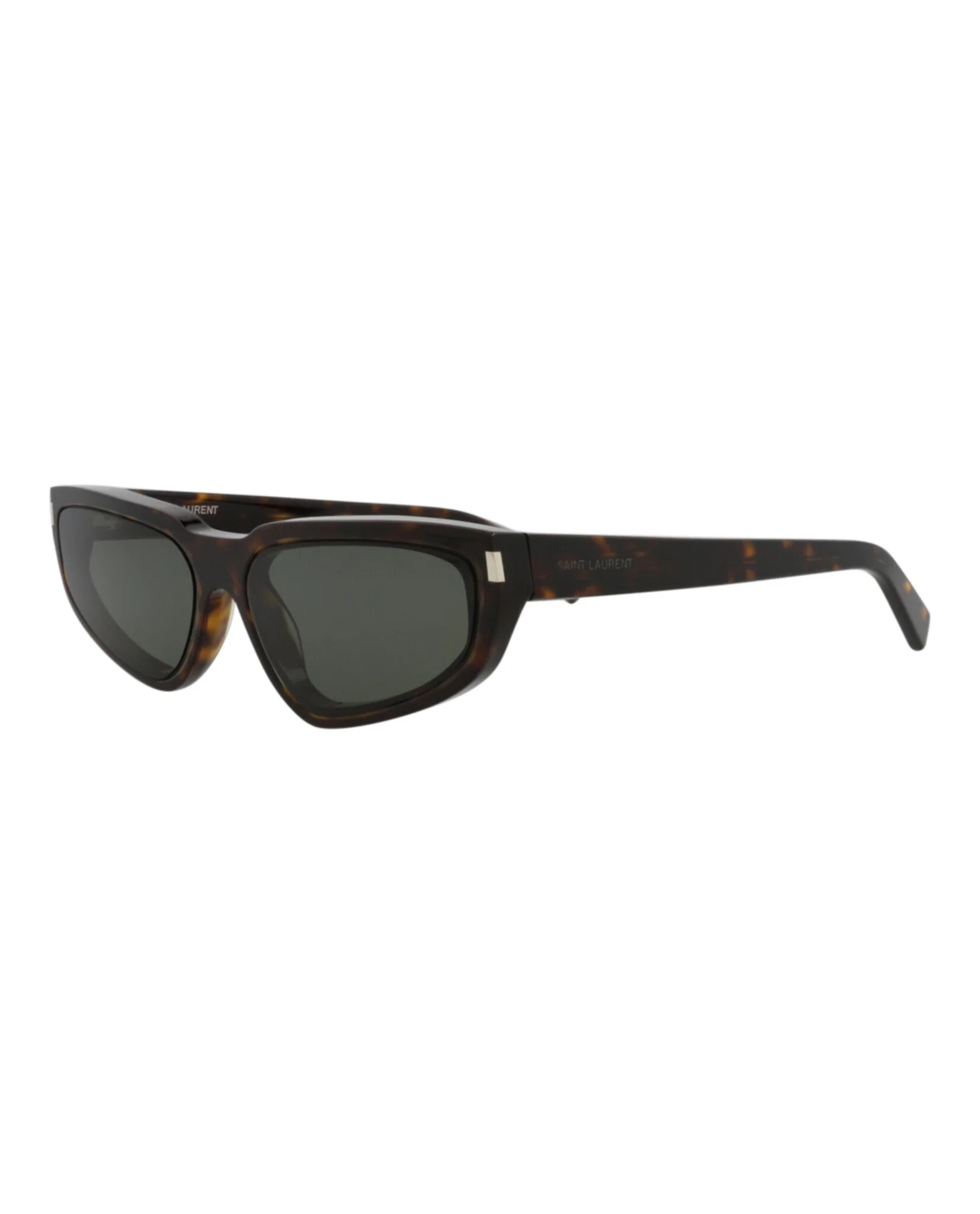 Saint Laurent Cat Eye-Frame Recycled Acetate Sunglasses - Image 2