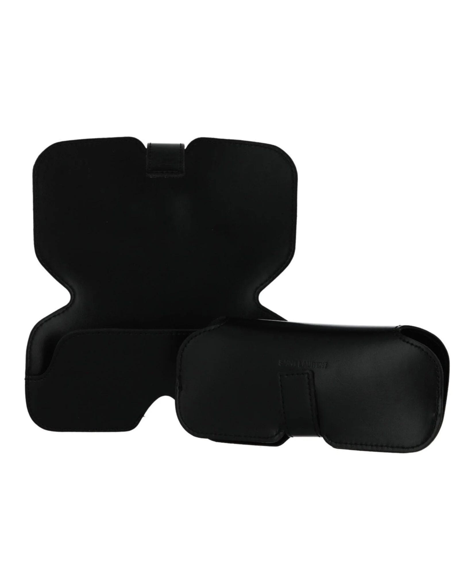 Saint Laurent Square-Frame Recycled Acetate Sunglasses - Image 5