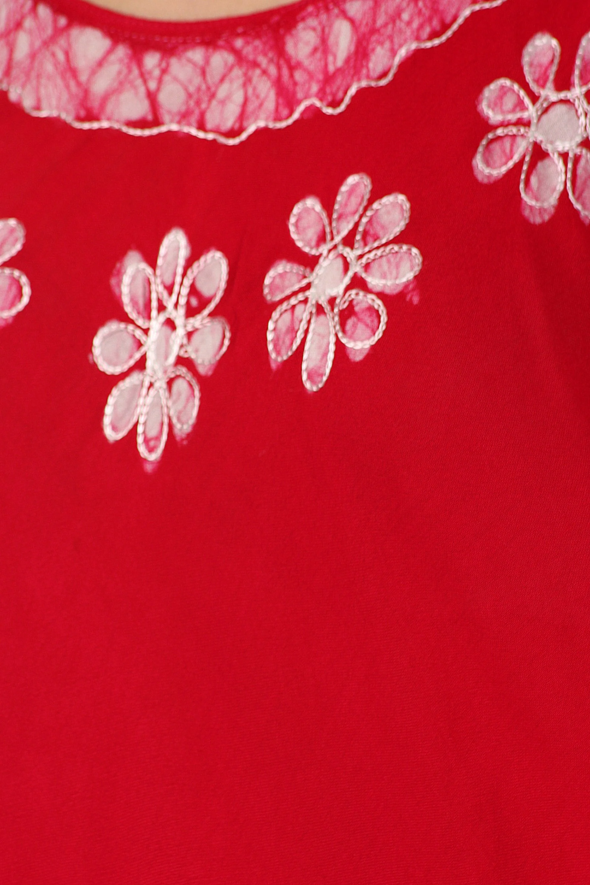 Sakkas Batik Flower Caftan Tank Dress / Cover Up - Image 104